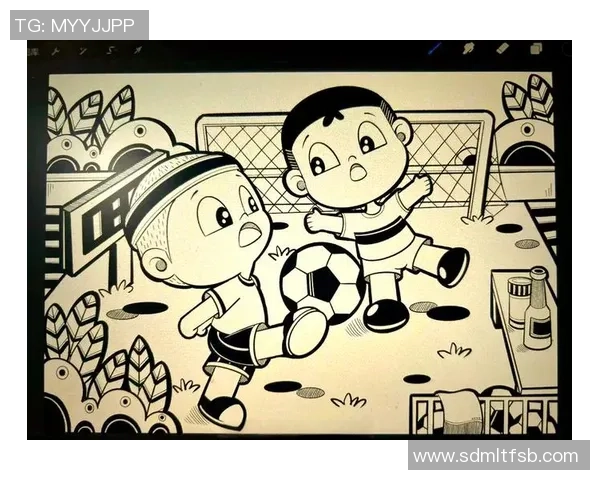 足球明星炫酷动画瞬间展现球场魅力与激情的视觉盛宴