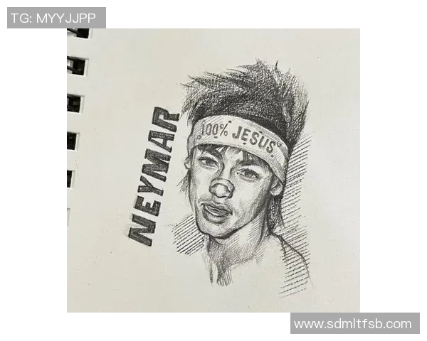 足球明星素描艺术之美展现球场传奇与个人魅力的完美结合